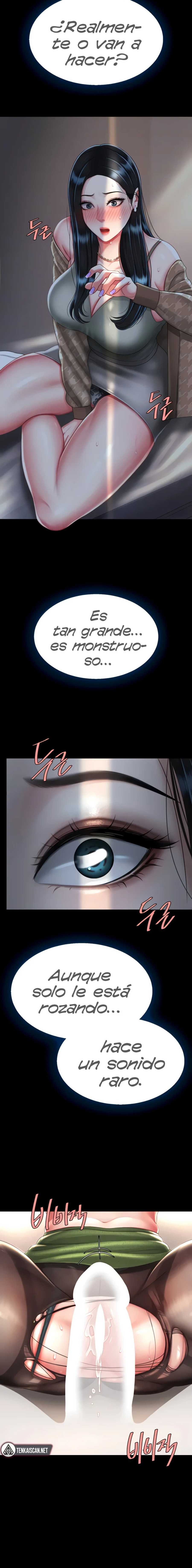 Me comí a tu madre primero Capítulo 37 - Página 6