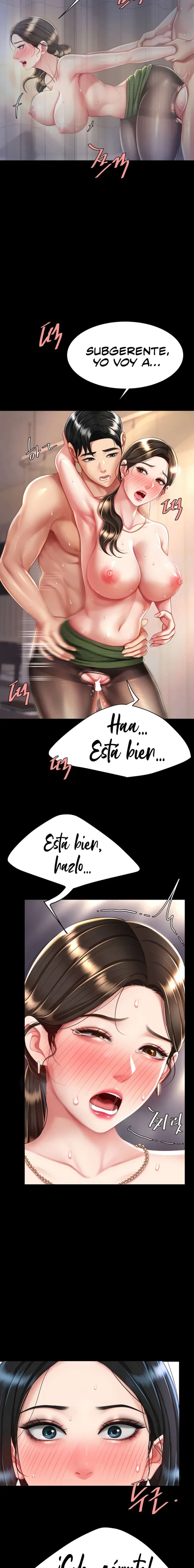 Me comí a tu madre primero Capítulo 38 - Página 10