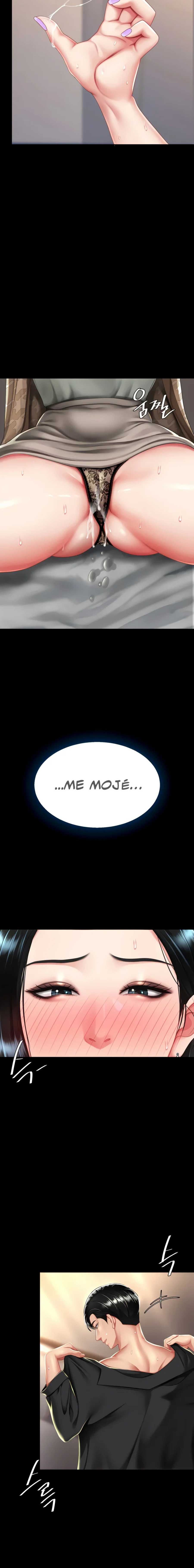 Me comí a tu madre primero Capítulo 38 - Página 14