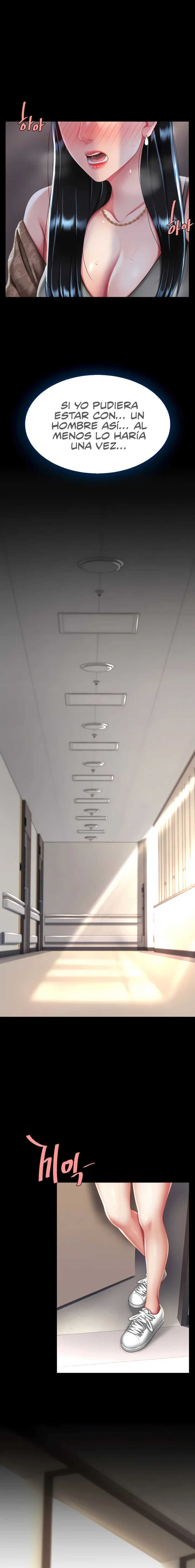 Me comí a tu madre primero Capítulo 38 - Página 15