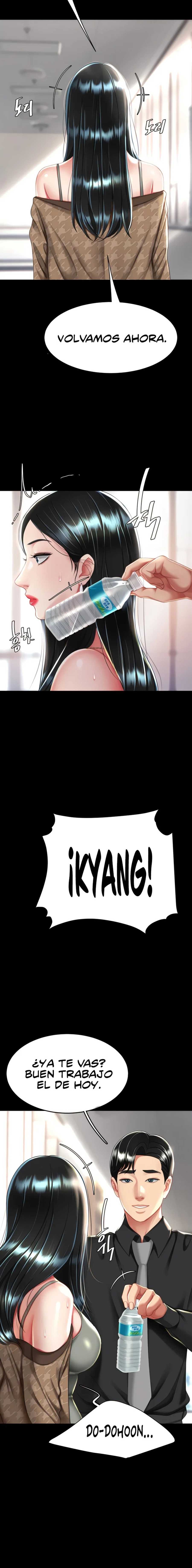 Me comí a tu madre primero Capítulo 38 - Página 17