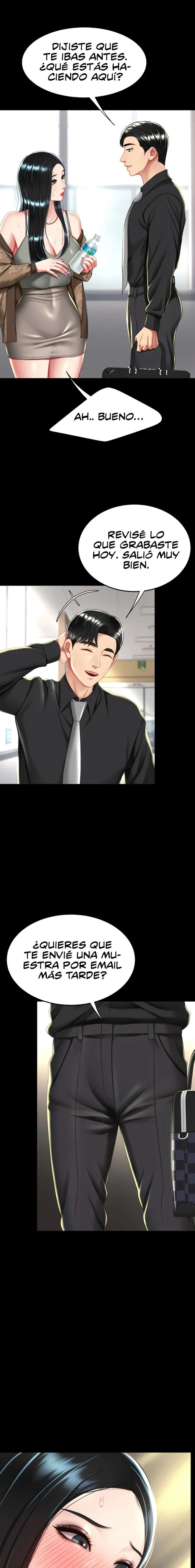 Me comí a tu madre primero Capítulo 38 - Página 18