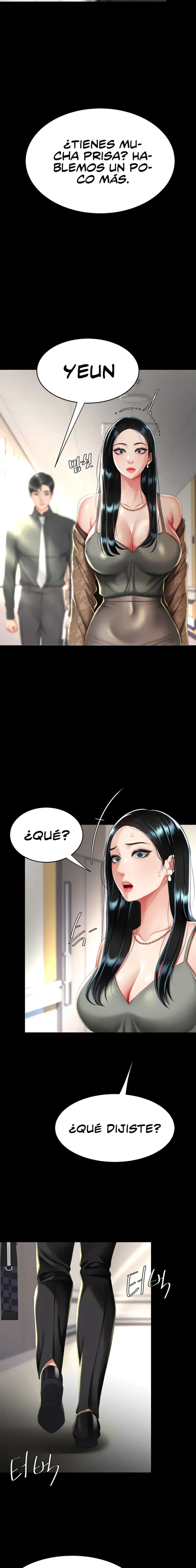 Me comí a tu madre primero Capítulo 38 - Página 20