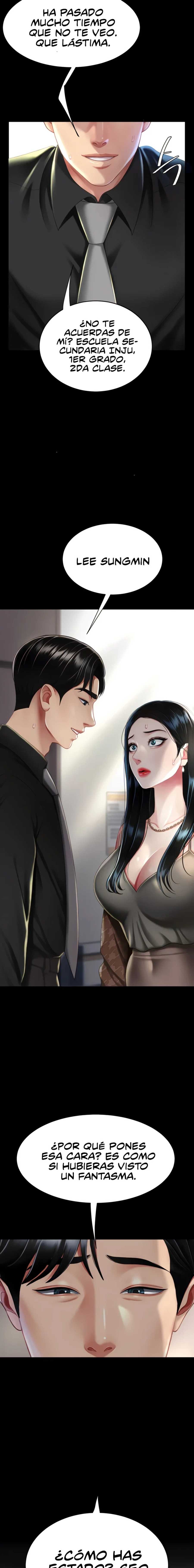 Me comí a tu madre primero Capítulo 38 - Página 21