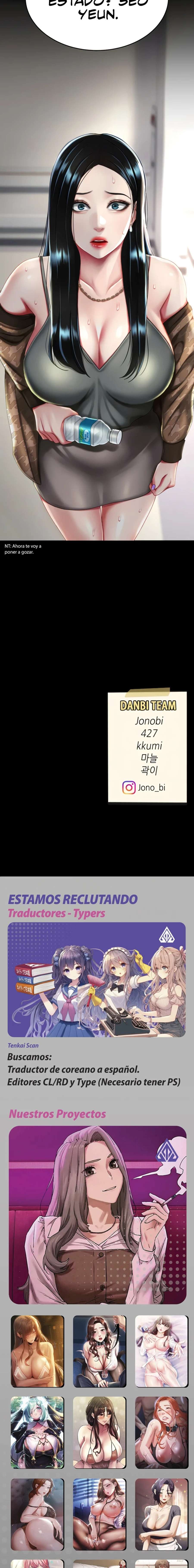 Me comí a tu madre primero Capítulo 38 - Página 22