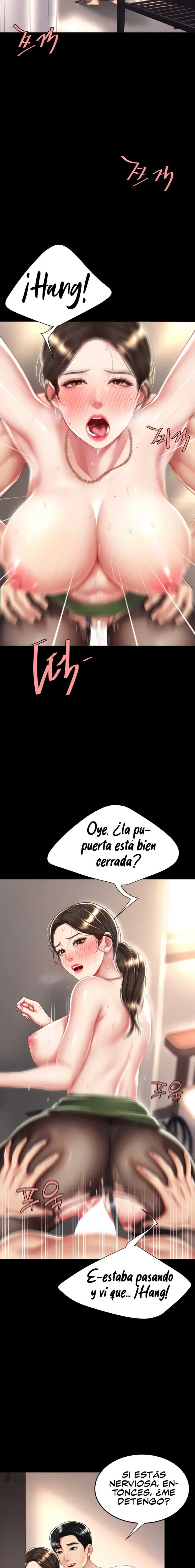 Me comí a tu madre primero Capítulo 38 - Página 4