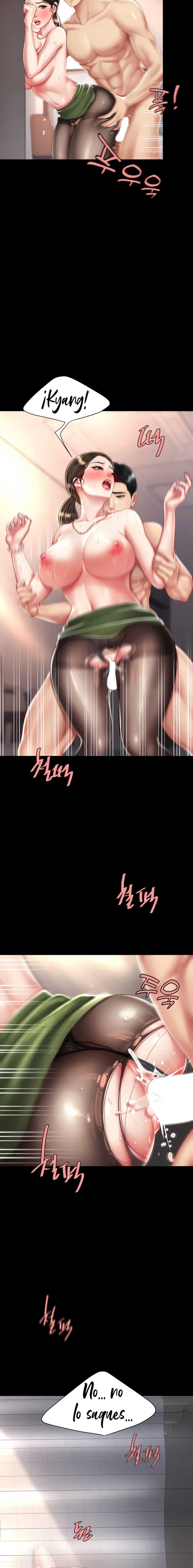 Me comí a tu madre primero Capítulo 38 - Página 5