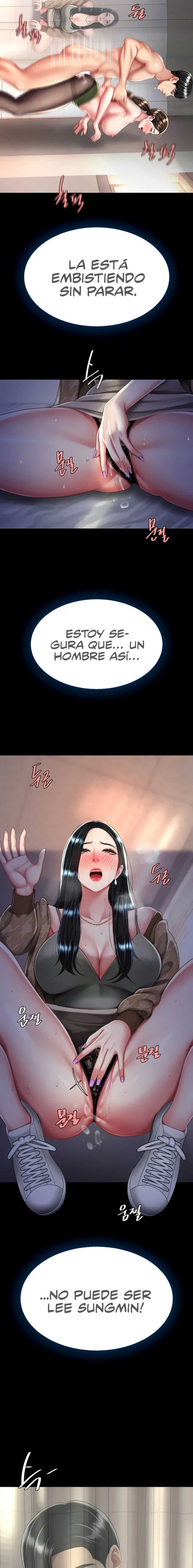 Me comí a tu madre primero Capítulo 38 - Página 6