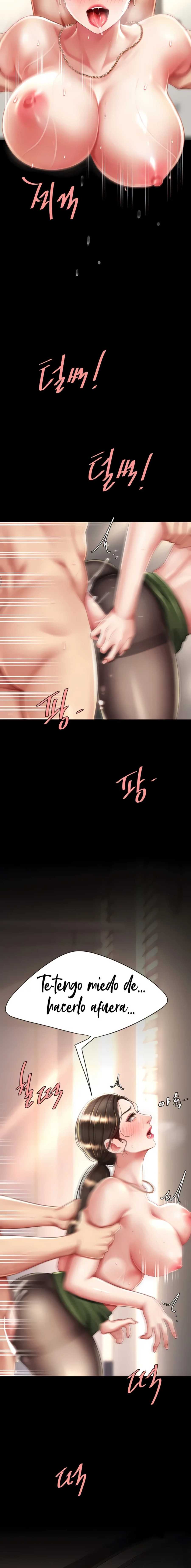 Me comí a tu madre primero Capítulo 38 - Página 8