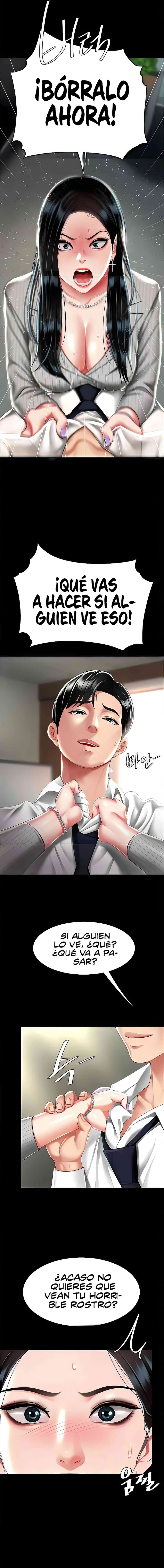 Me comí a tu madre primero Capítulo 39 - Página 18