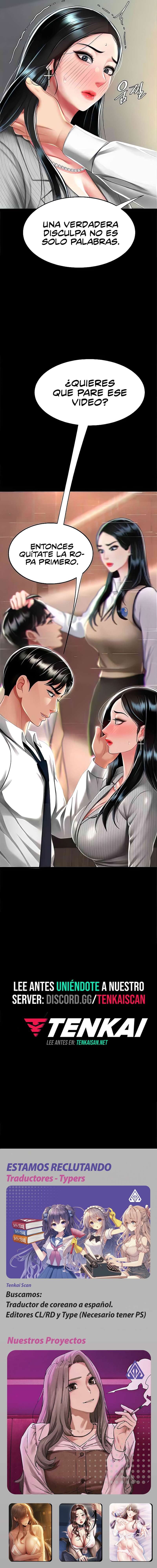 Me comí a tu madre primero Capítulo 39 - Página 20