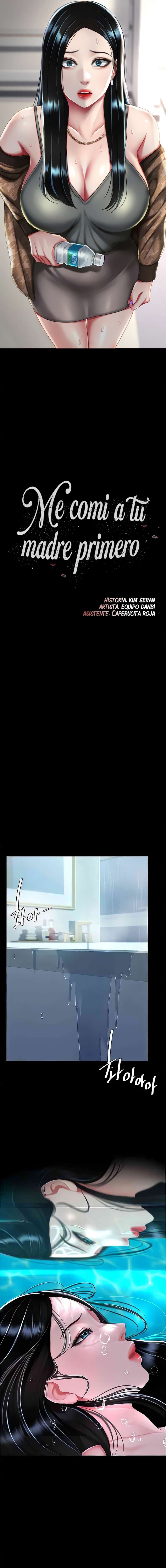 Me comí a tu madre primero Capítulo 39 - Página 3