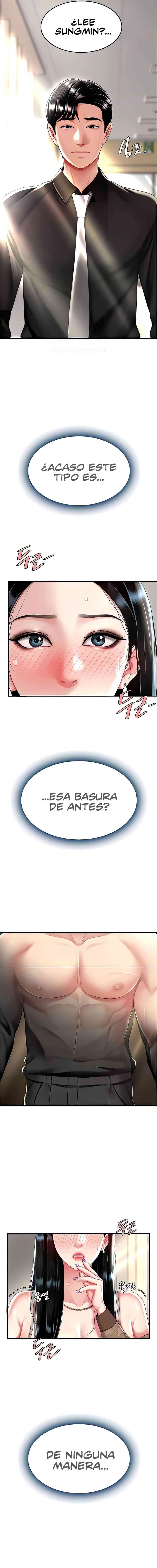 Me comí a tu madre primero Capítulo 39 - Página 6