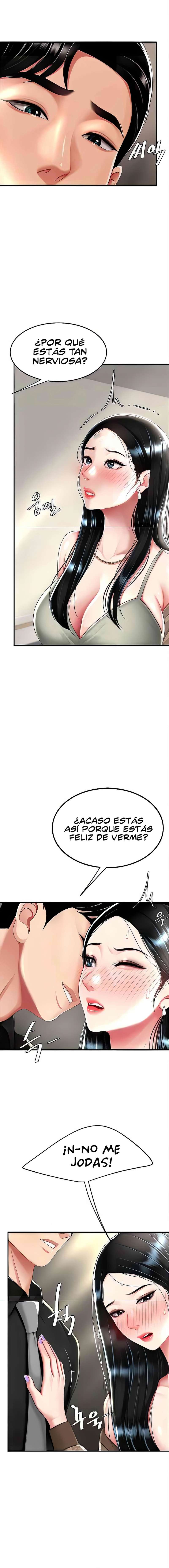 Me comí a tu madre primero Capítulo 39 - Página 7