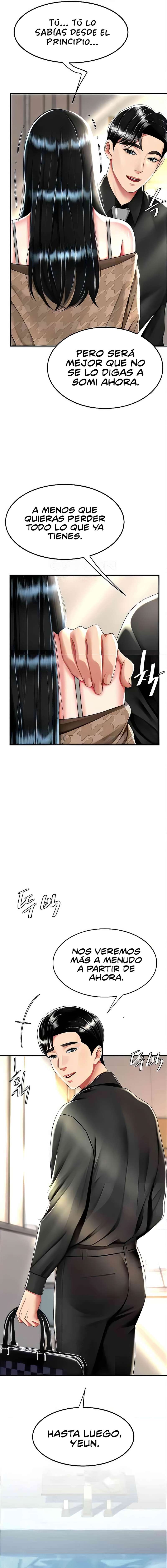 Me comí a tu madre primero Capítulo 39 - Página 9