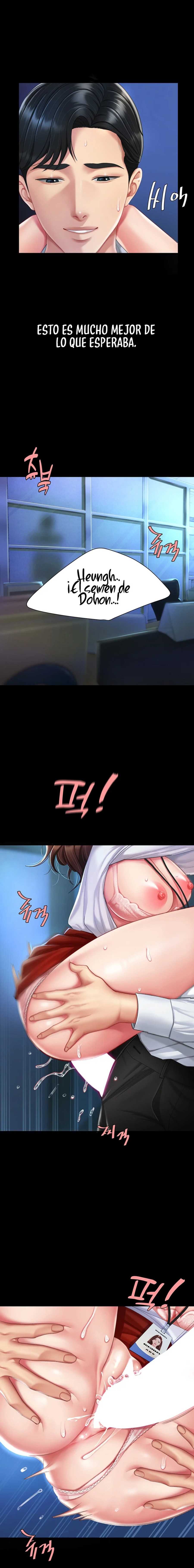 Me comí a tu madre primero Capítulo 4 - Página 10
