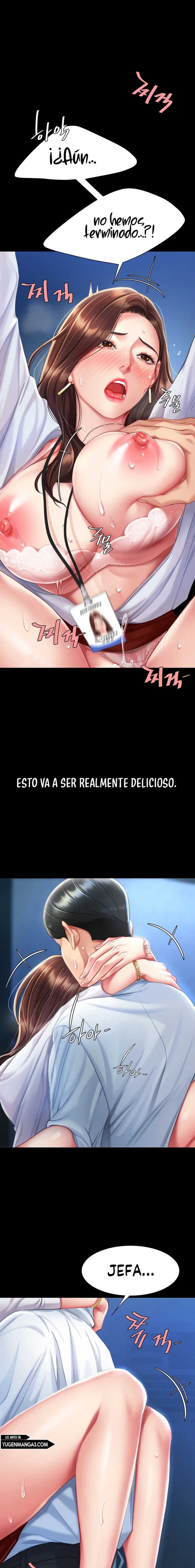 Me comí a tu madre primero Capítulo 4 - Página 11