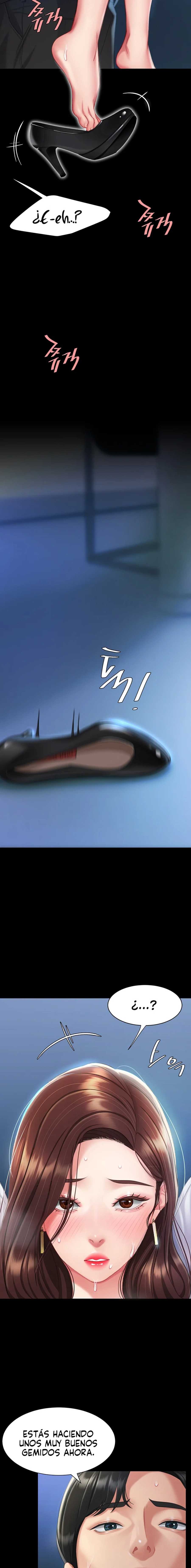 Me comí a tu madre primero Capítulo 4 - Página 12