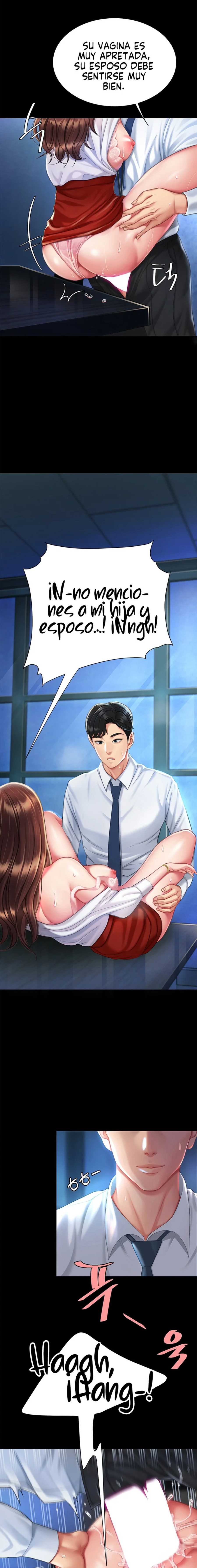 Me comí a tu madre primero Capítulo 4 - Página 14