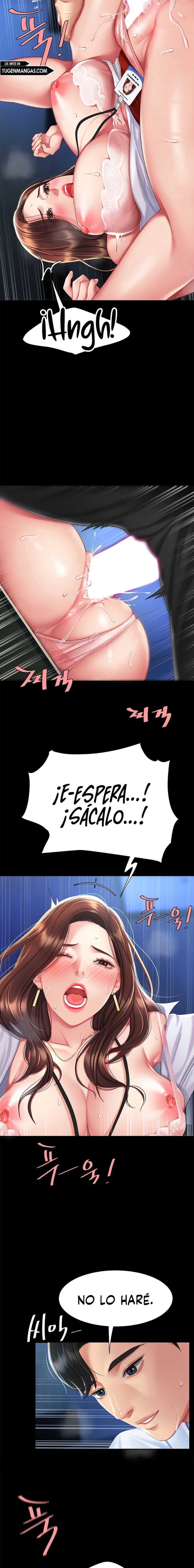 Me comí a tu madre primero Capítulo 4 - Página 15