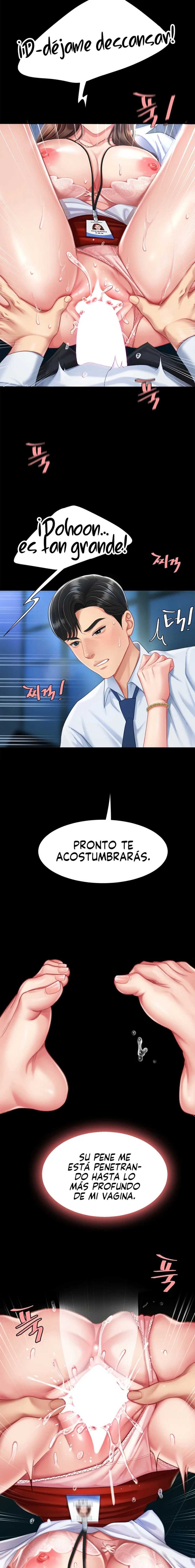 Me comí a tu madre primero Capítulo 4 - Página 16