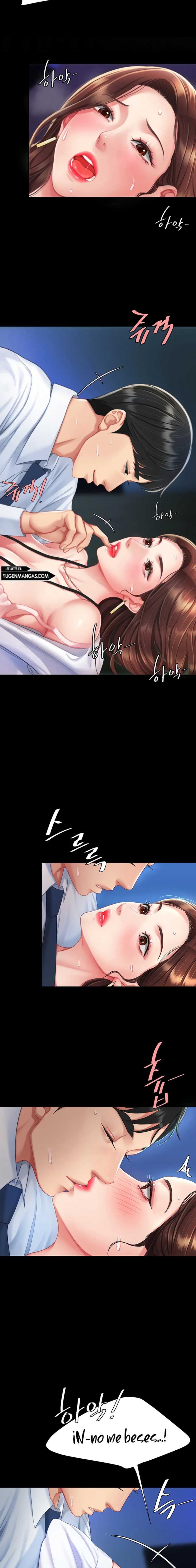 Me comí a tu madre primero Capítulo 4 - Página 19