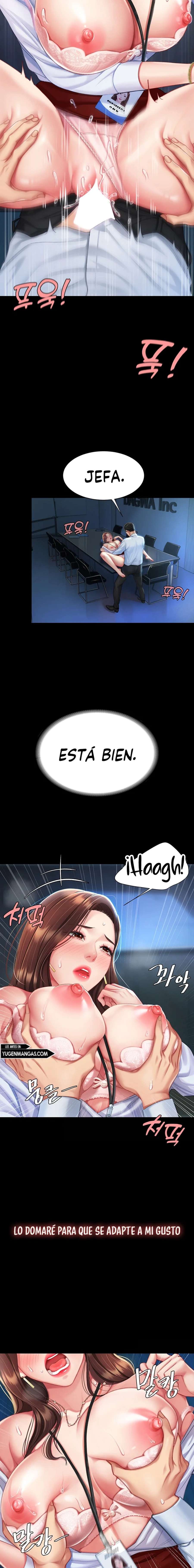 Me comí a tu madre primero Capítulo 4 - Página 21