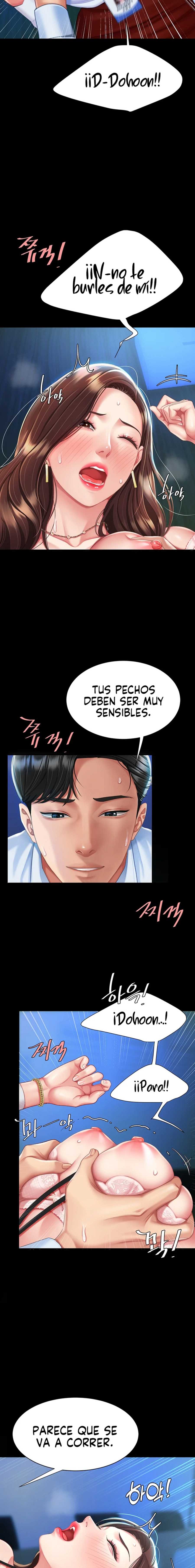 Me comí a tu madre primero Capítulo 4 - Página 22