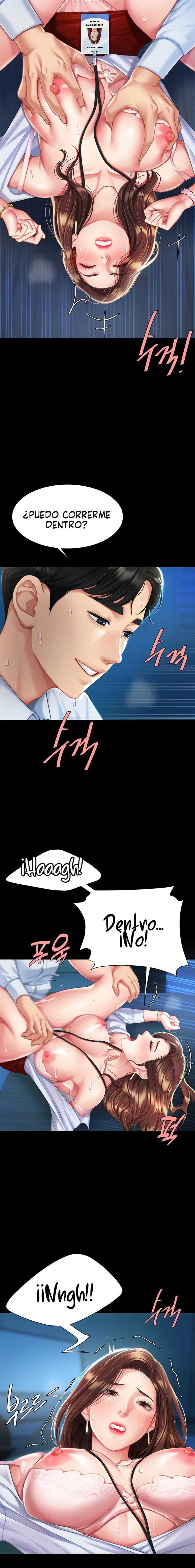 Me comí a tu madre primero Capítulo 4 - Página 24