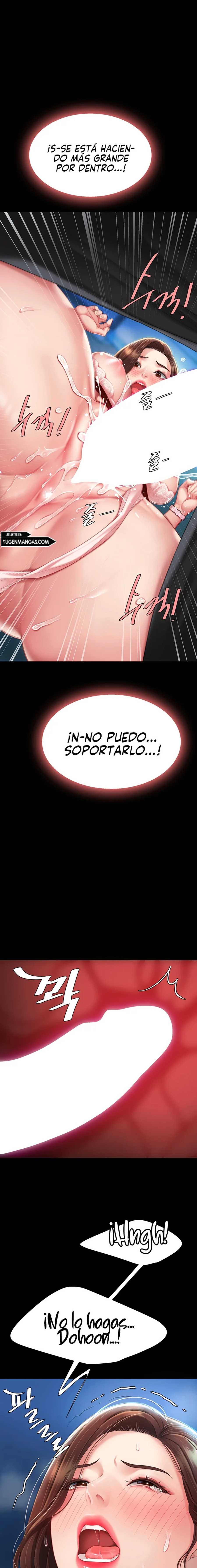 Me comí a tu madre primero Capítulo 4 - Página 25