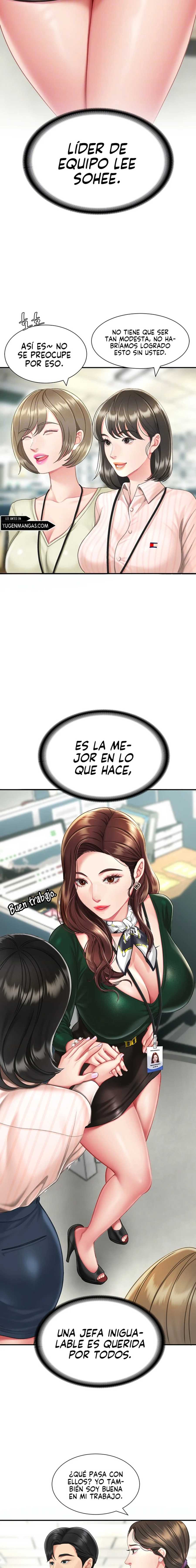 Me comí a tu madre primero Capítulo 4 - Página 4