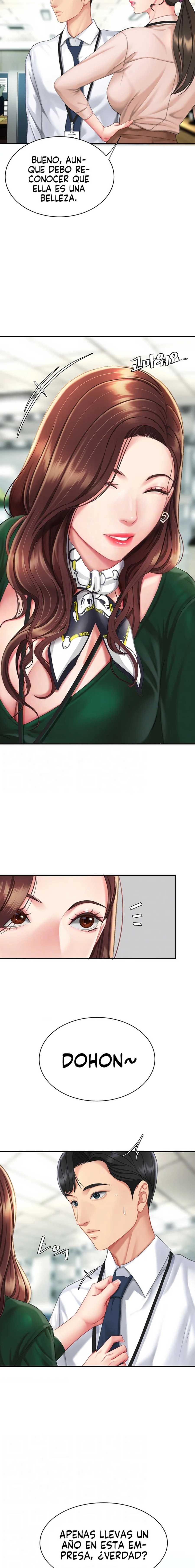 Me comí a tu madre primero Capítulo 4 - Página 5