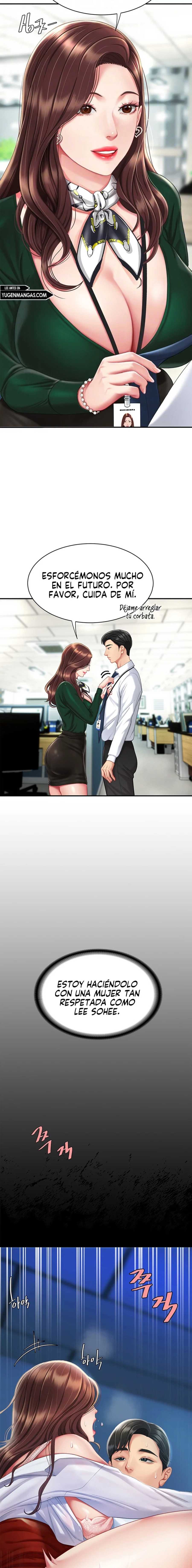 Me comí a tu madre primero Capítulo 4 - Página 6