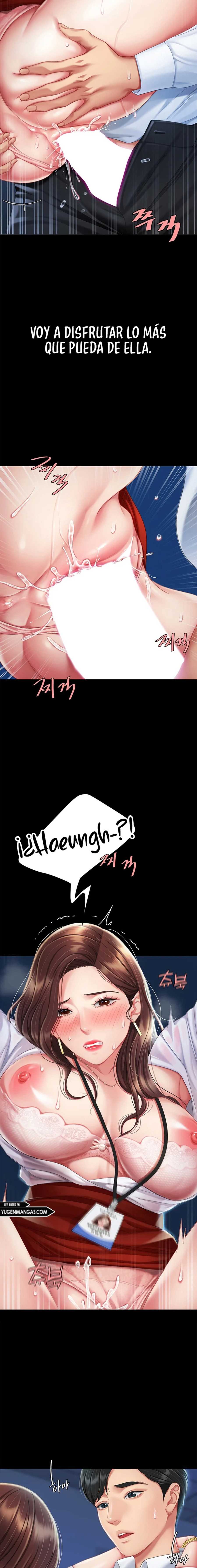 Me comí a tu madre primero Capítulo 4 - Página 7