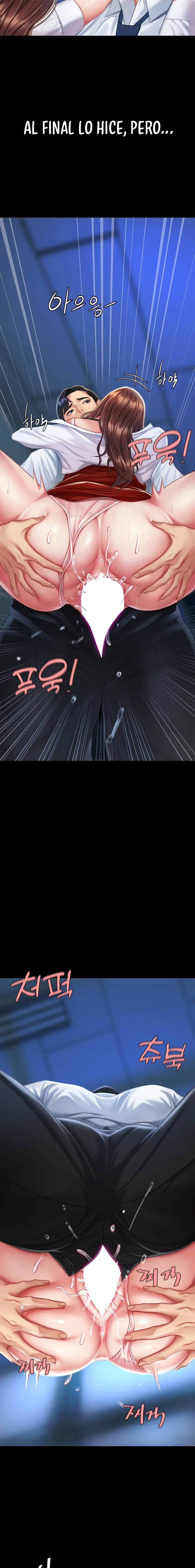 Me comí a tu madre primero Capítulo 4 - Página 8