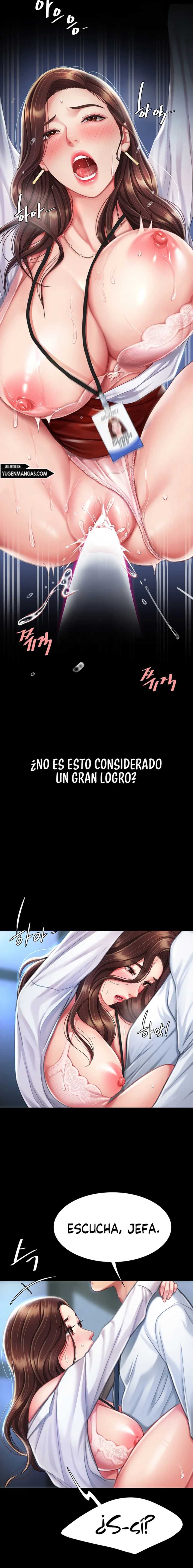 Me comí a tu madre primero Capítulo 4 - Página 9