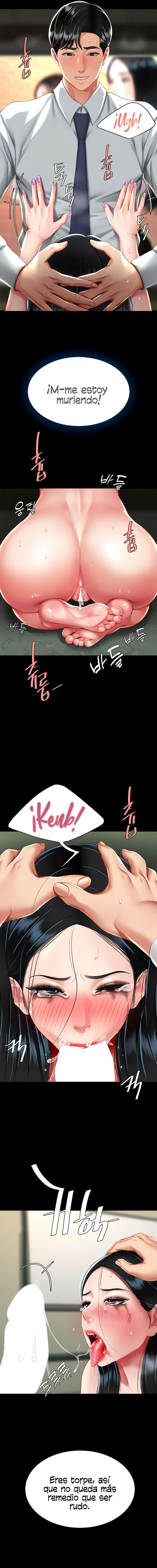Me comí a tu madre primero Capítulo 40 - Página 14