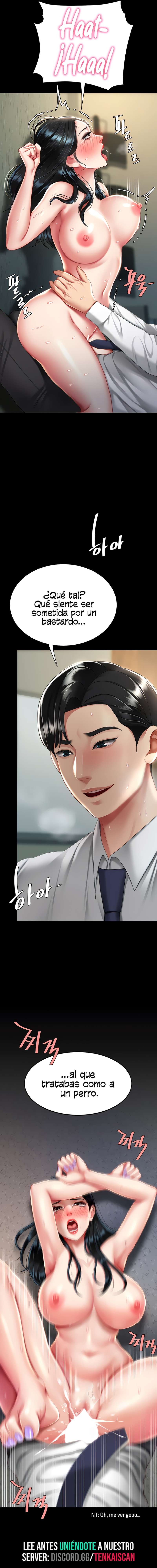Me comí a tu madre primero Capítulo 40 - Página 19