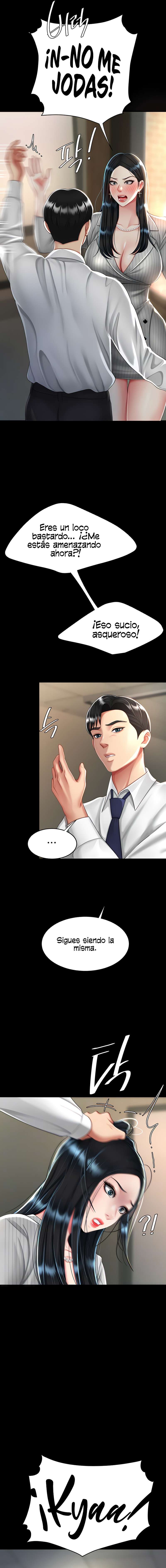 Me comí a tu madre primero Capítulo 40 - Página 2