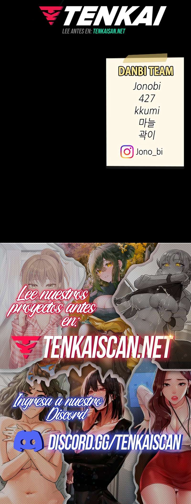 Me comí a tu madre primero Capítulo 40 - Página 20