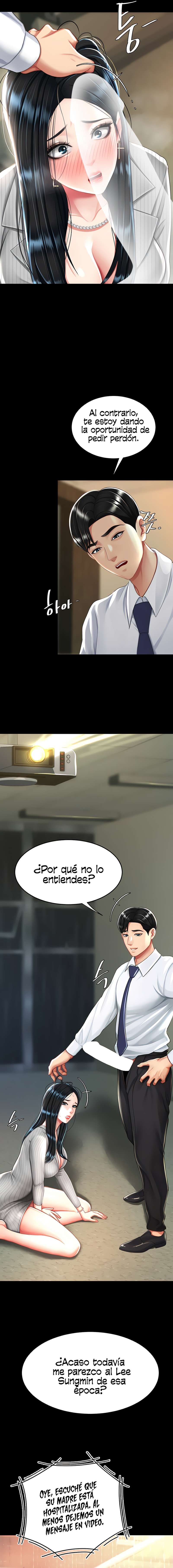 Me comí a tu madre primero Capítulo 40 - Página 4