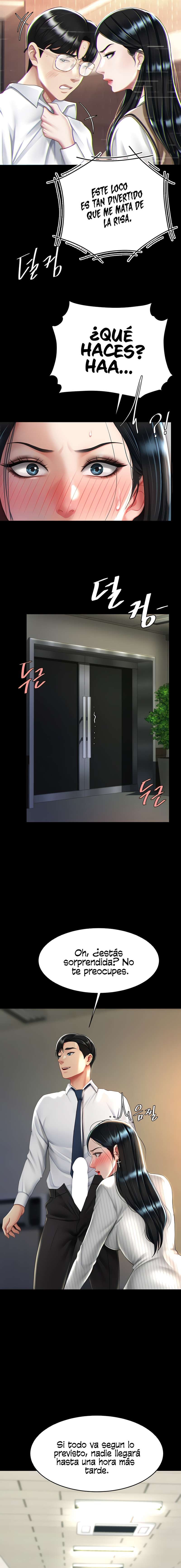 Me comí a tu madre primero Capítulo 40 - Página 5