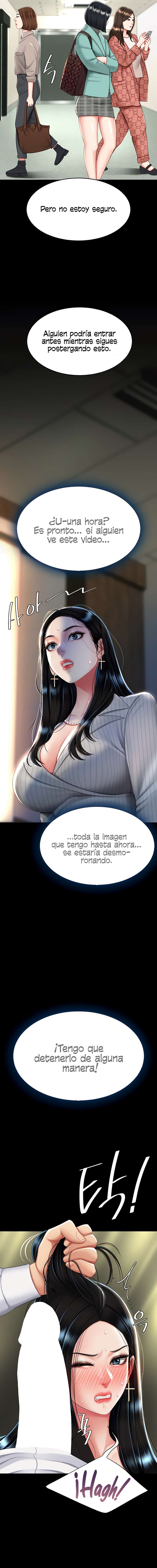 Me comí a tu madre primero Capítulo 40 - Página 6