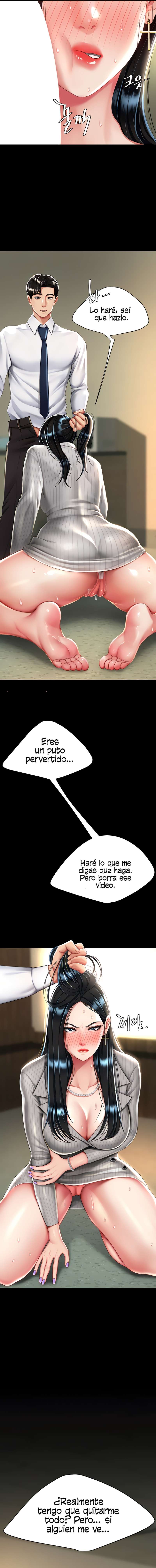 Me comí a tu madre primero Capítulo 40 - Página 7