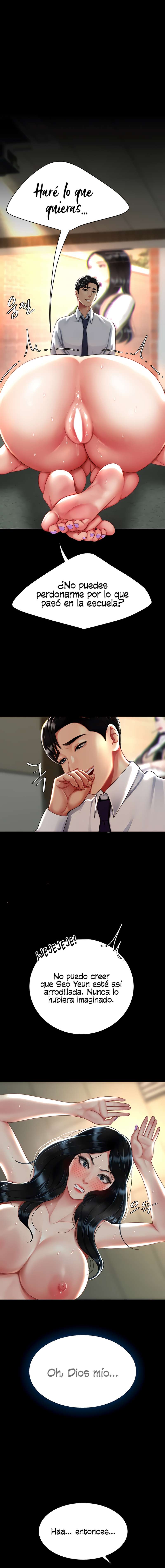 Me comí a tu madre primero Capítulo 40 - Página 9