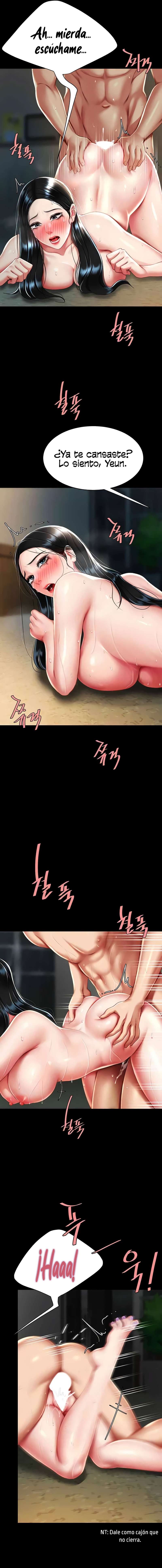 Me comí a tu madre primero Capítulo 41 - Página 15