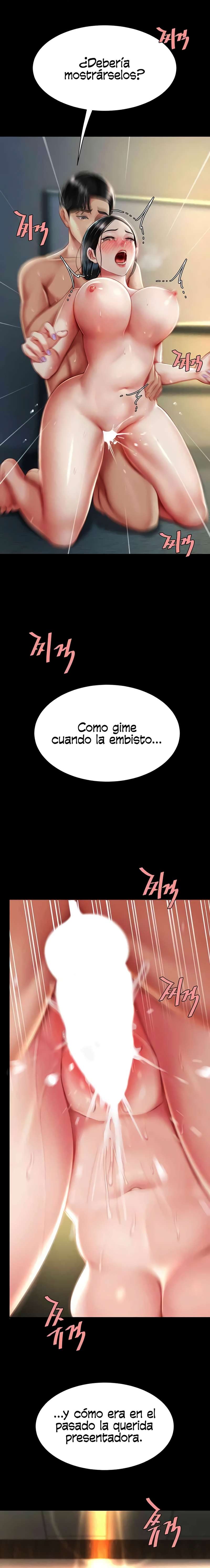 Me comí a tu madre primero Capítulo 41 - Página 18