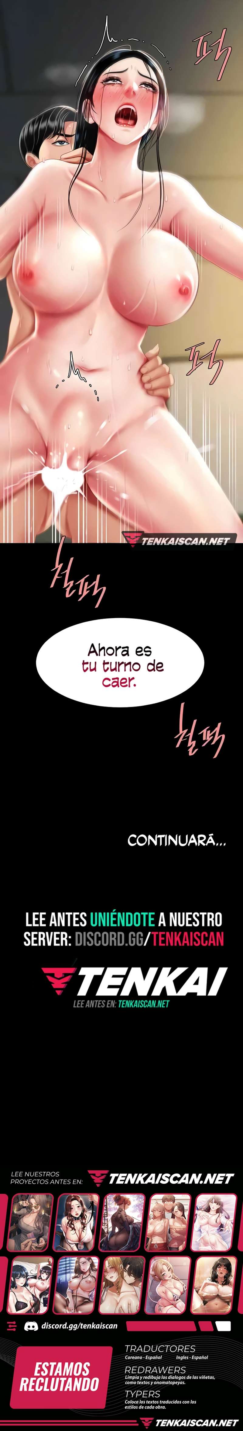 Me comí a tu madre primero Capítulo 41 - Página 20