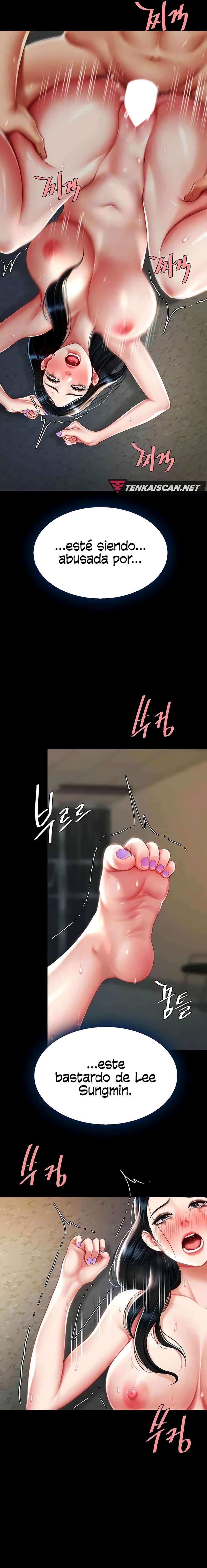 Me comí a tu madre primero Capítulo 41 - Página 5