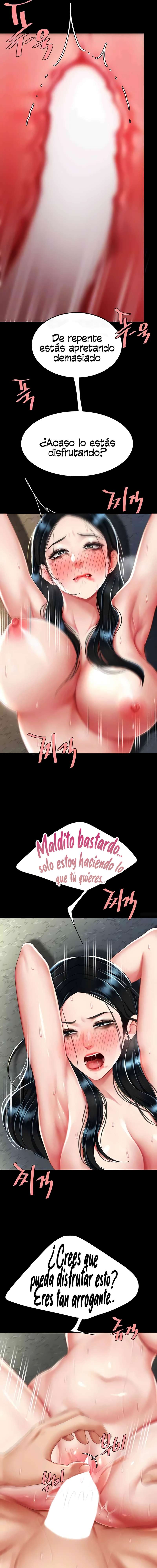 Me comí a tu madre primero Capítulo 41 - Página 6